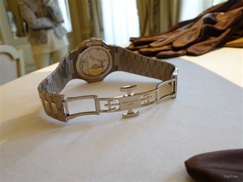 patek philippe clasp|patek philippe folding buckle.